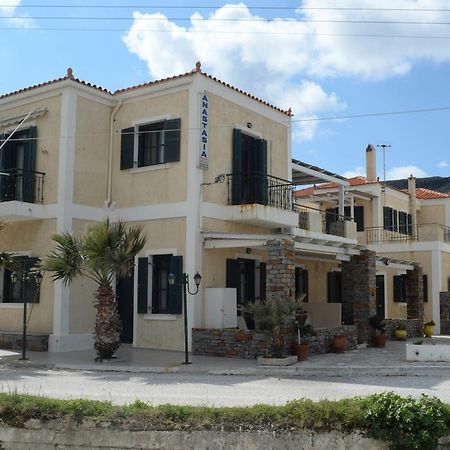 Anastasia Apartments Korissia  Exterior photo