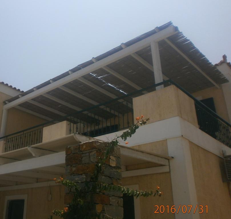 Anastasia Apartments Korissia  Exterior photo