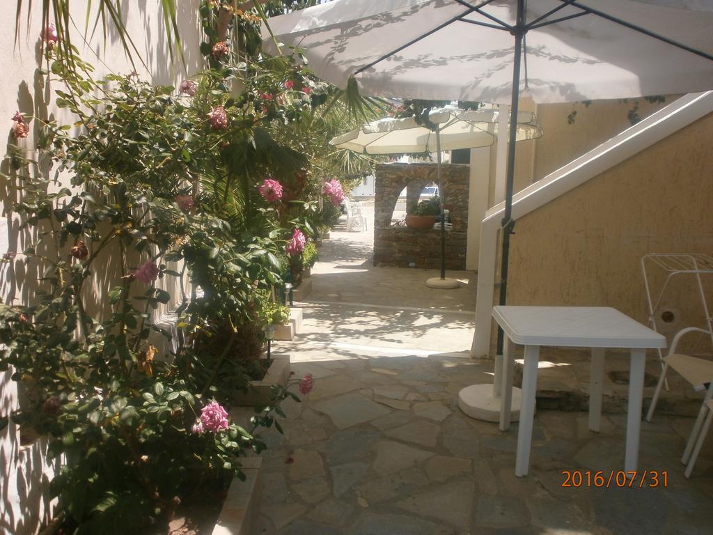 Anastasia Apartments Korissia  Exterior photo